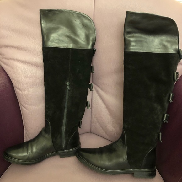 💥💥Fabianelli boot back bows zip - Picture 3 of 8